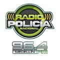 Radio Policia Nacional Medellin - FM 96.4